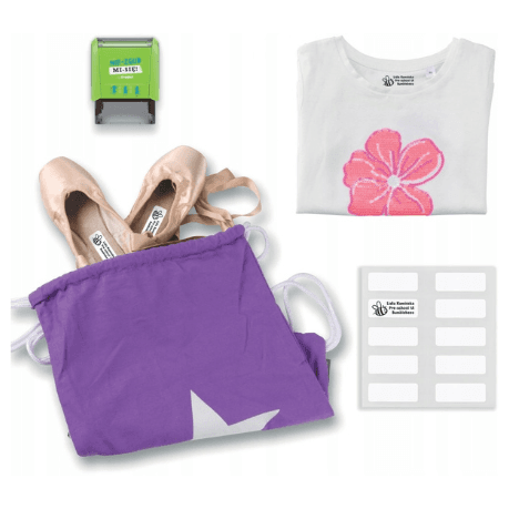 Pieczątka Nie Zgub Mi się